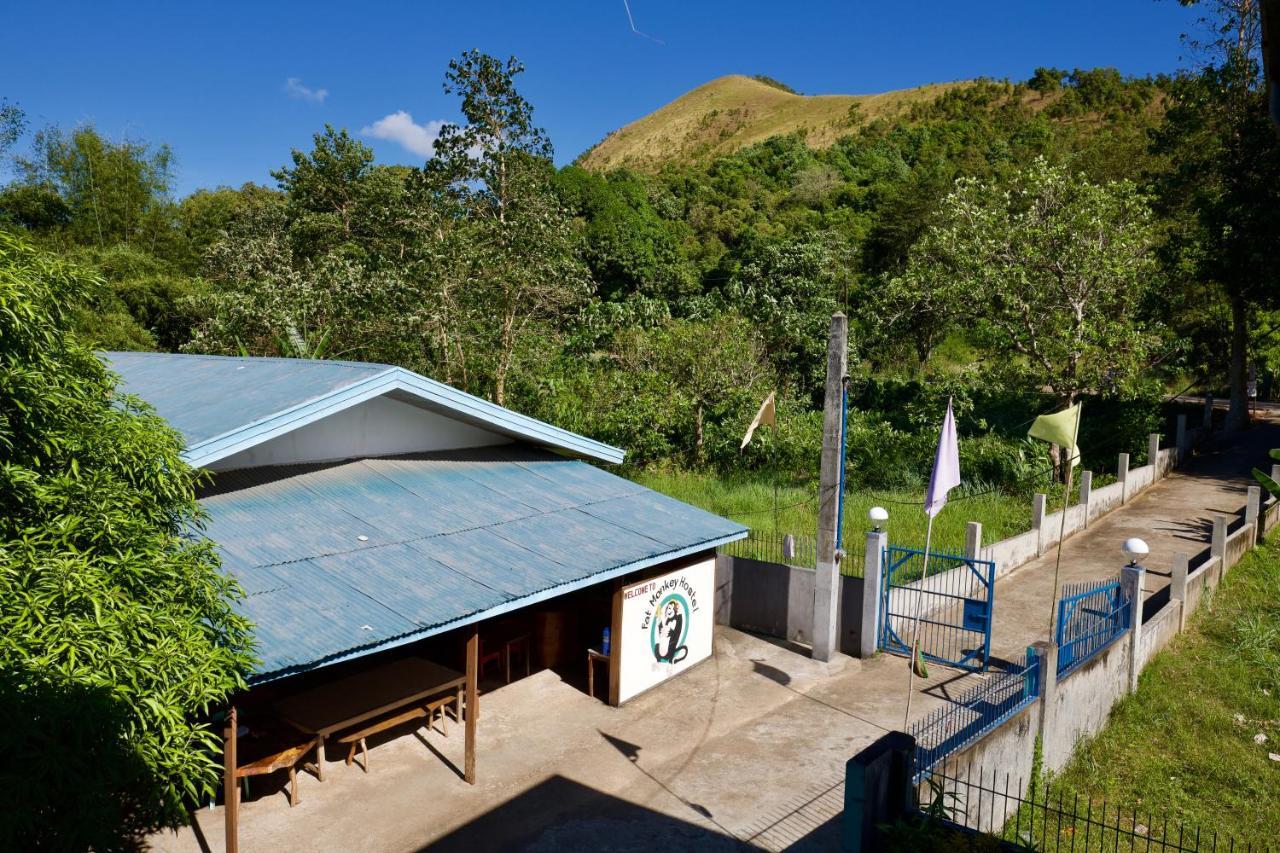 Fat Monkey Hostel Coron Eksteriør bilde